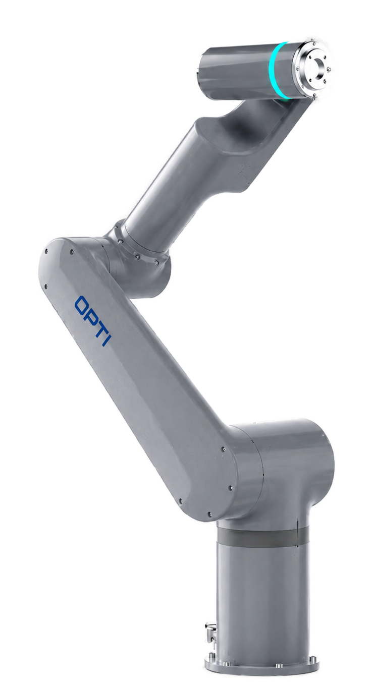 OPTi5 welding cobot