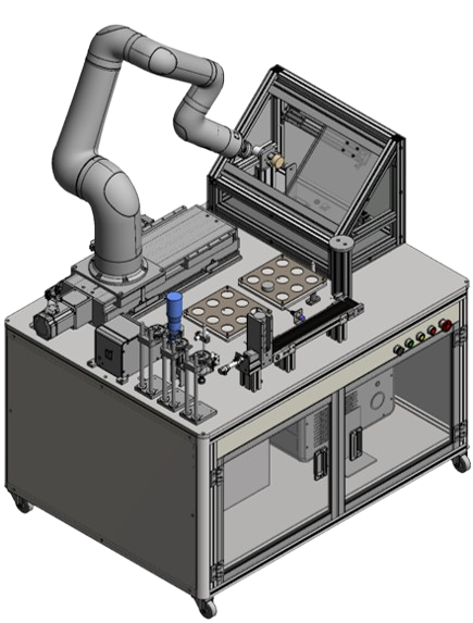 Complete System Diagram
