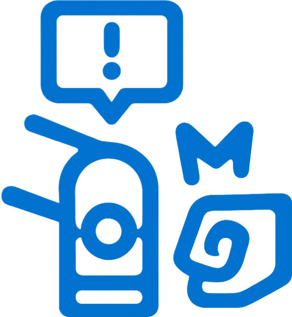 Collision Detection icon