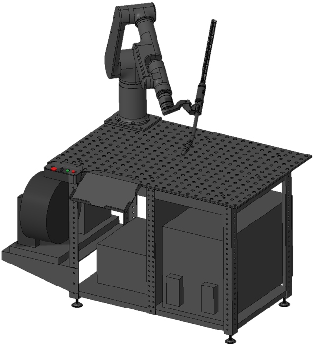Basic Welding System
